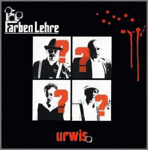 Farben Lehre : Urwis